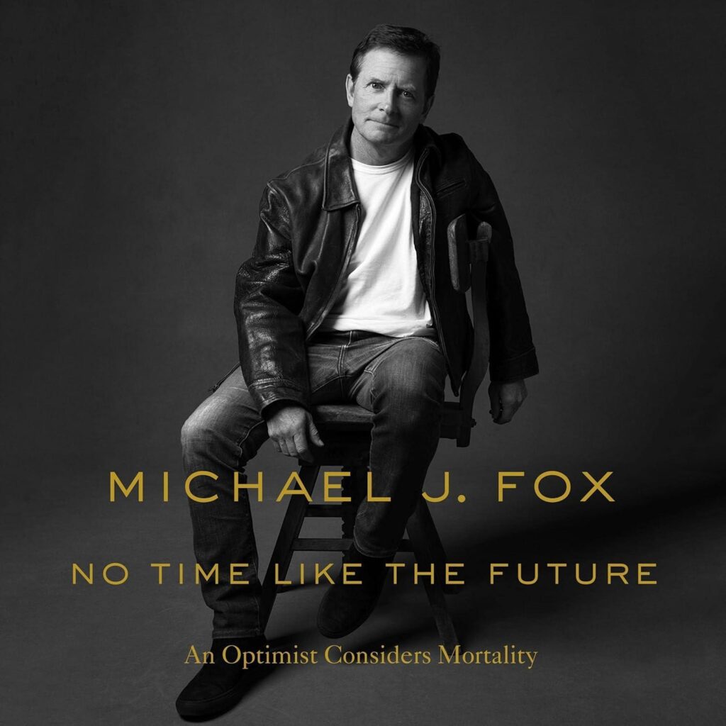 Best Book – No Time Like the Future: An Optimist Considers Mortality Review