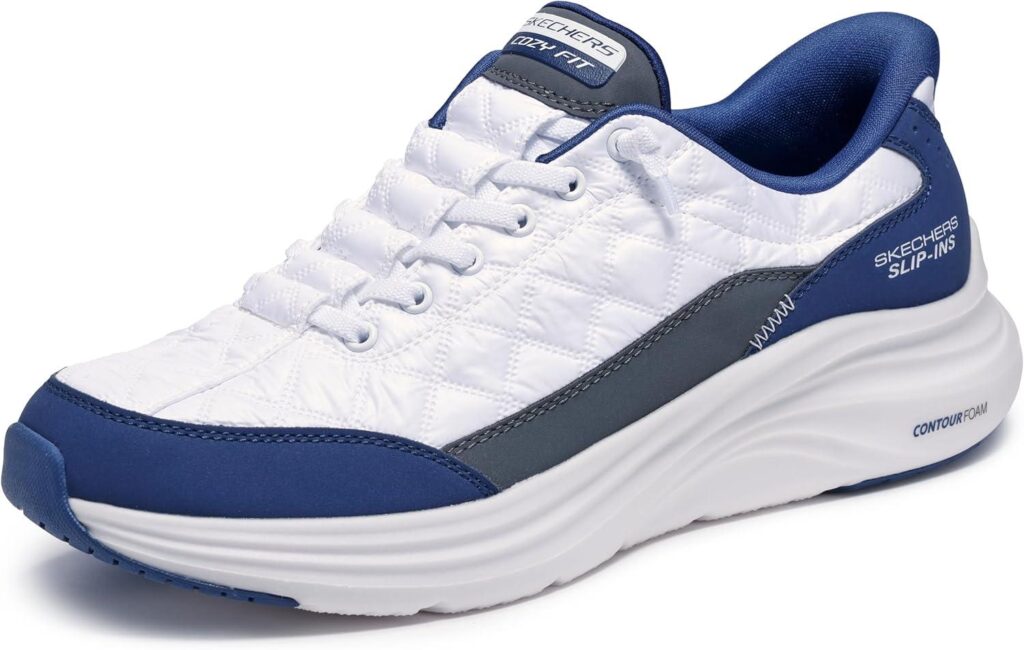 Best Men’s Slip-On Shoes – Skechers Men’s Contour Foam Review