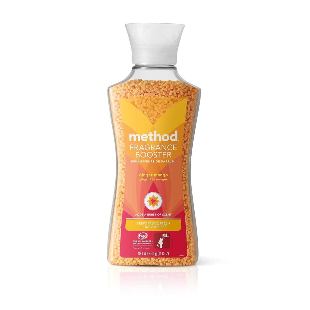 Best Home Fragrance – Method Fragrance Booster, Ginger Mango Review