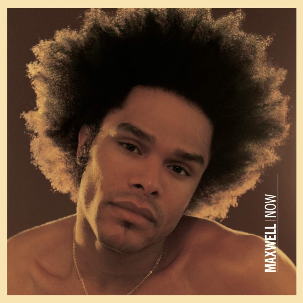 Best Contemporary R&B Album – Now Review