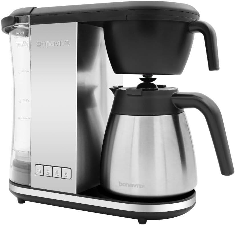 Best Coffee Maker – Bonavita Enthusiast 8 Cup Drip Coffee Brewer Review