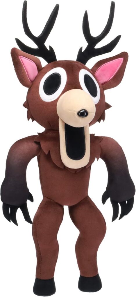 Best Plush Toy – PhatMojo 99 Nights in The Forest Deluxe Review