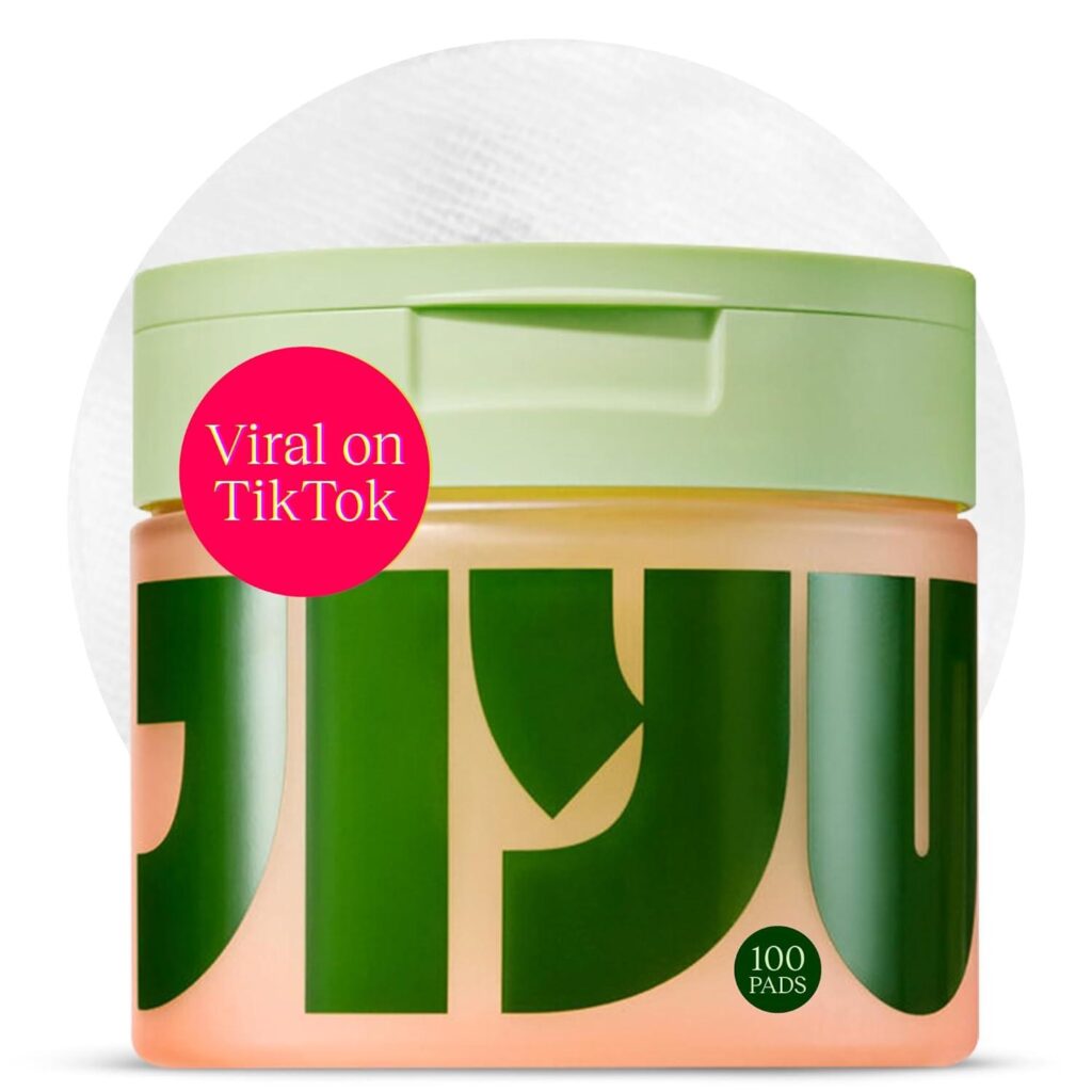 Best Skincare – JiYu Toning Polish Pads – Hydrating Facial Treatment Review