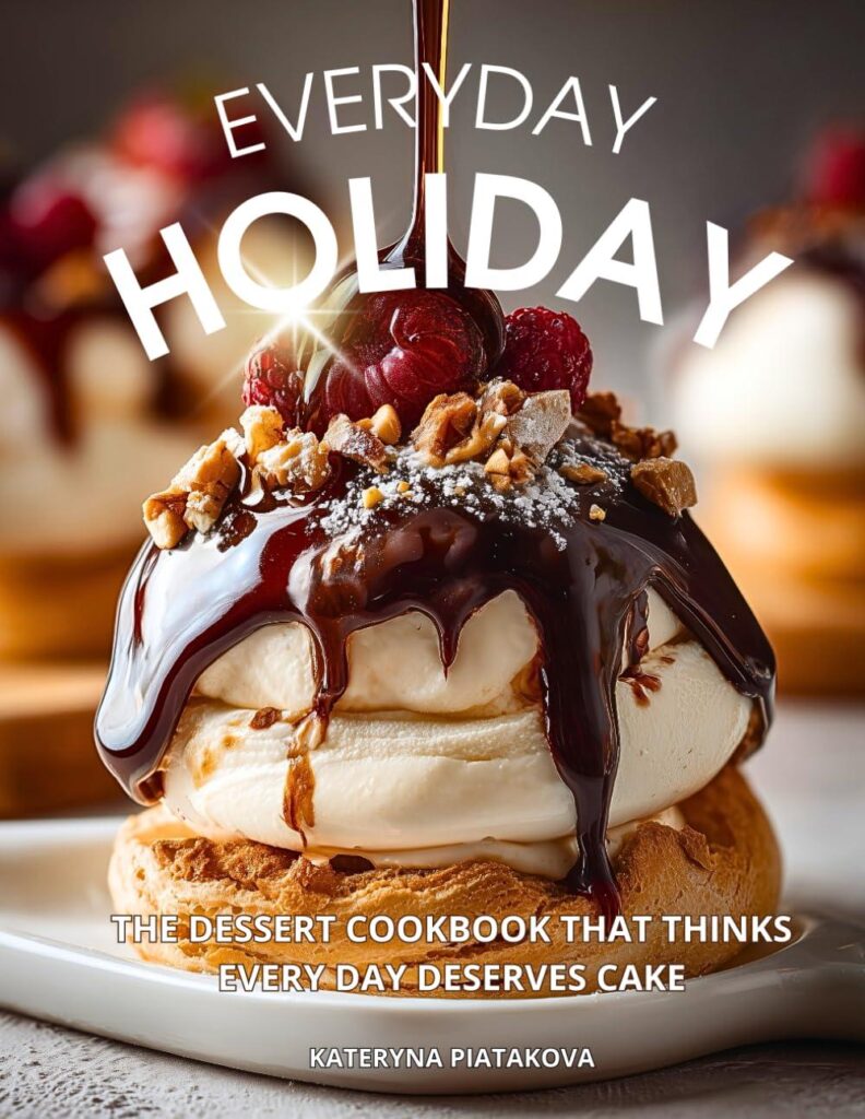 Best Dessert Cookbook – Everyday Holiday: Celebrate Every Day Review