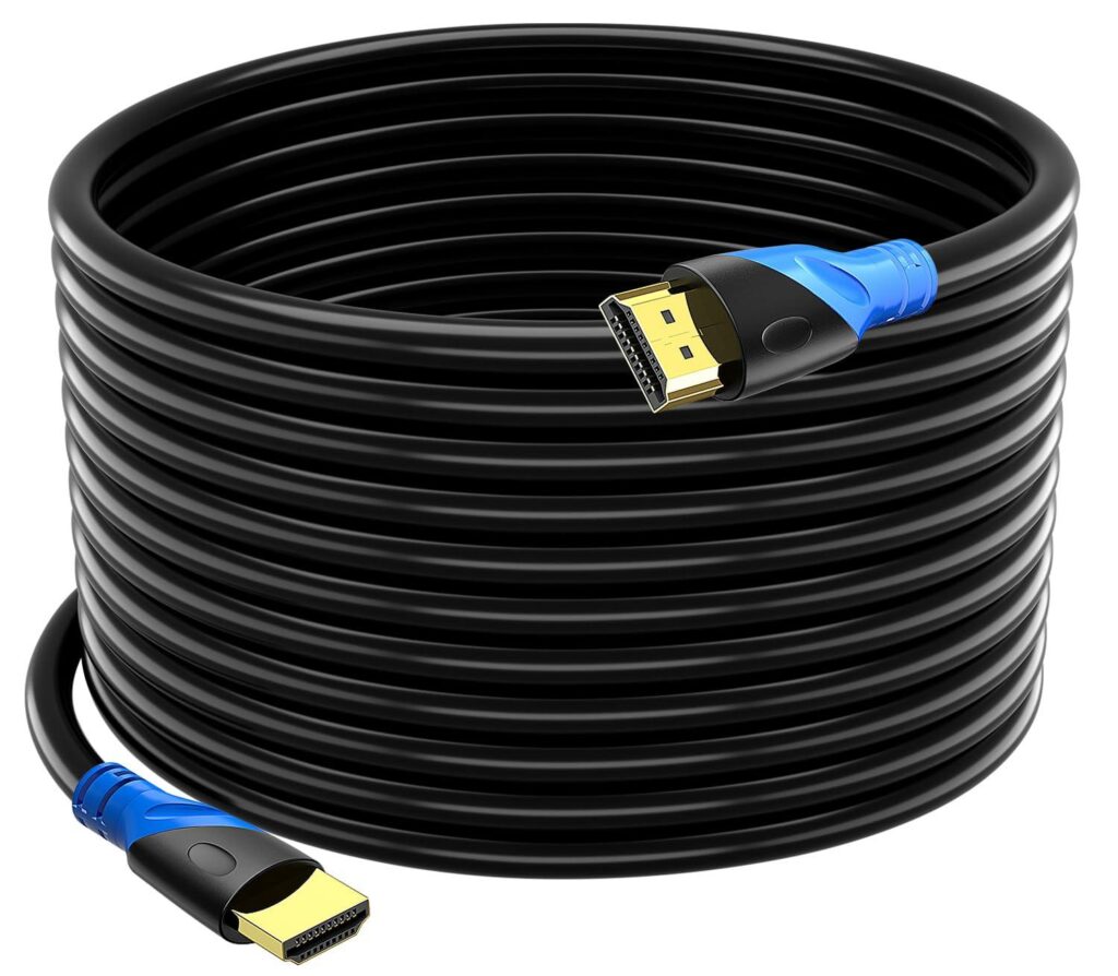 Best HDMI Cable – 4K HDMI 50 FT Ultra High Speed Review