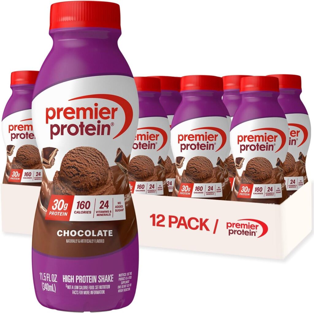 Best Protein Shake – Premier Protein Shake, Chocolate Review