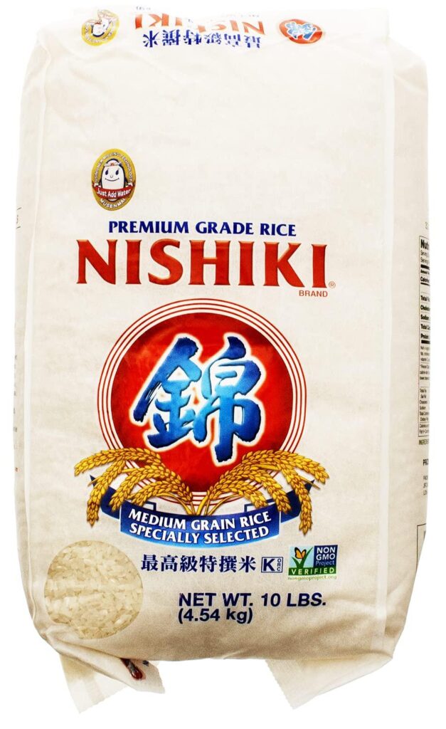 Best Premium Rice – Nishiki Premium Sushi Rice, 10lbs Review