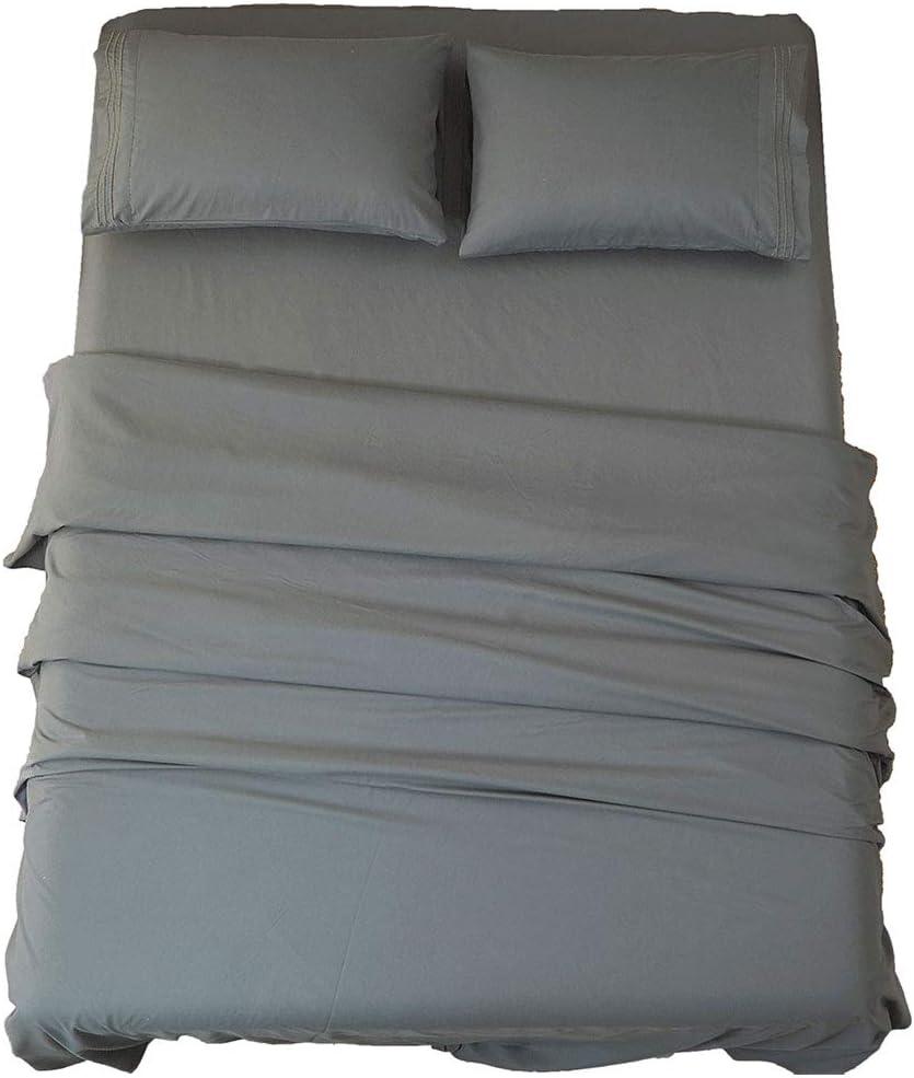 Best Bed Sheets – SONORO KATE Luxury Microfiber Egyptian Sheets Review