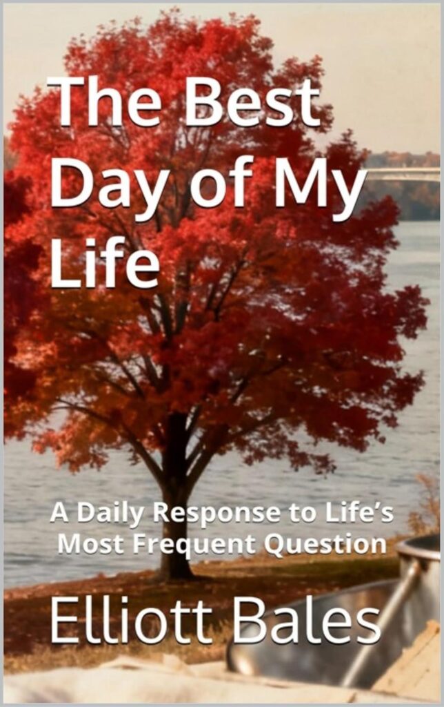 Best Self-Help – The Best Day of My Life: A Daily Response Review