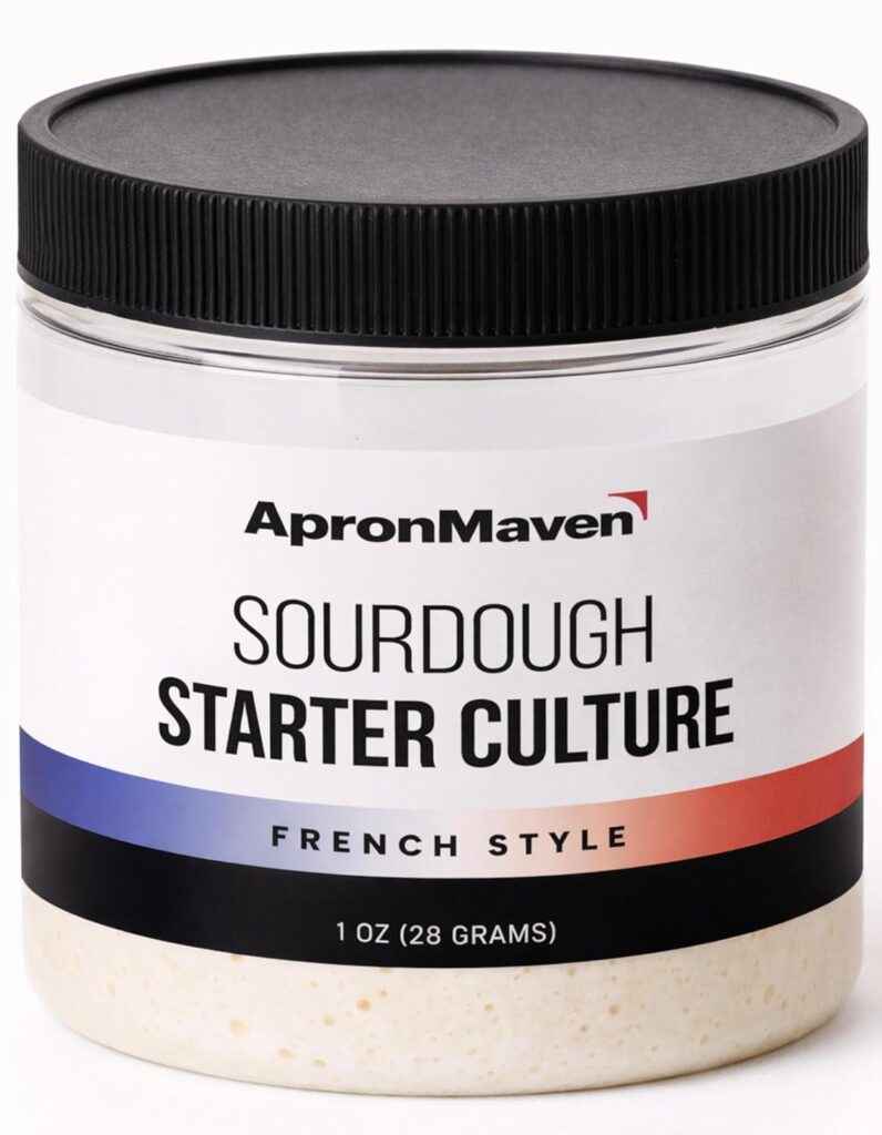 Best Food & Supplements – Premium Fresh Live Sourdough Starter Review