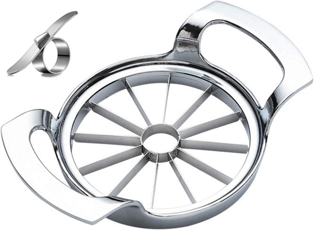Best Apple Slicer – Extra Large Ultra Sharp 12 Slice Review