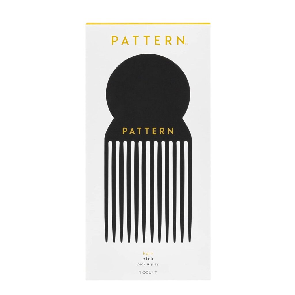 Best Hair Care Tool – PATTERN Beauty Hair Pick Review
