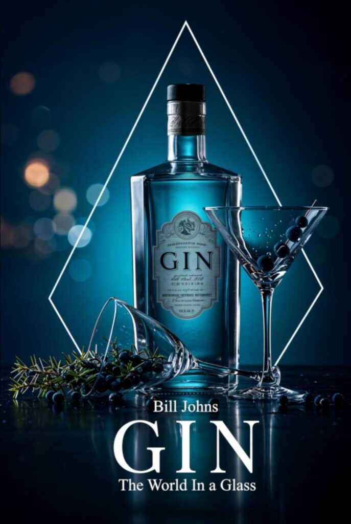 Best Alcoholic Spirit – GIN: The World In a Glass Review
