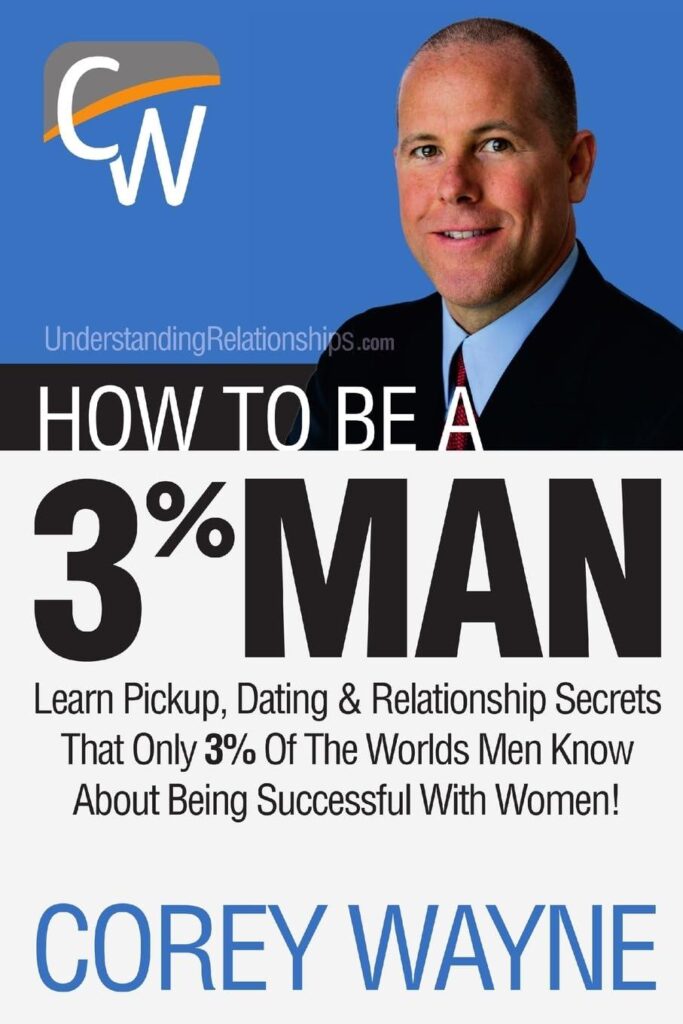 Best Dating Guide – How to Be a 3% Man, Winning the Heart Review