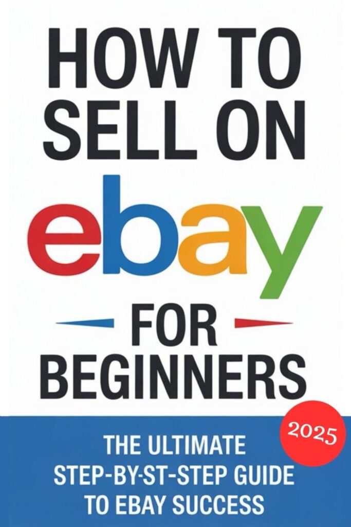 Best eBay Selling Guide – How to Sell on eBay for Beginners 2025: The Ultimate Step-by-Step Guide to eBay Success Review