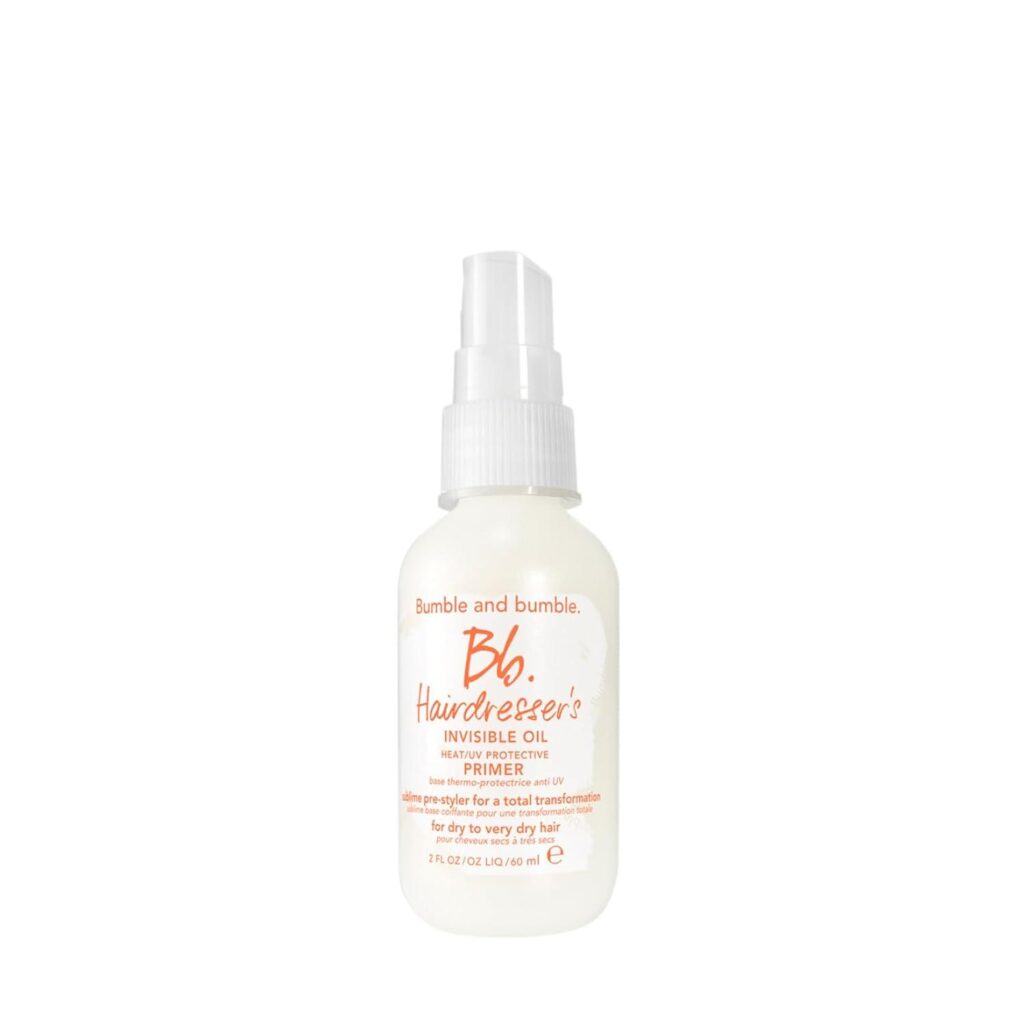Best Leave-In Conditioner – Bumble and bumble. Hairdresser’s Invisible Oil Review