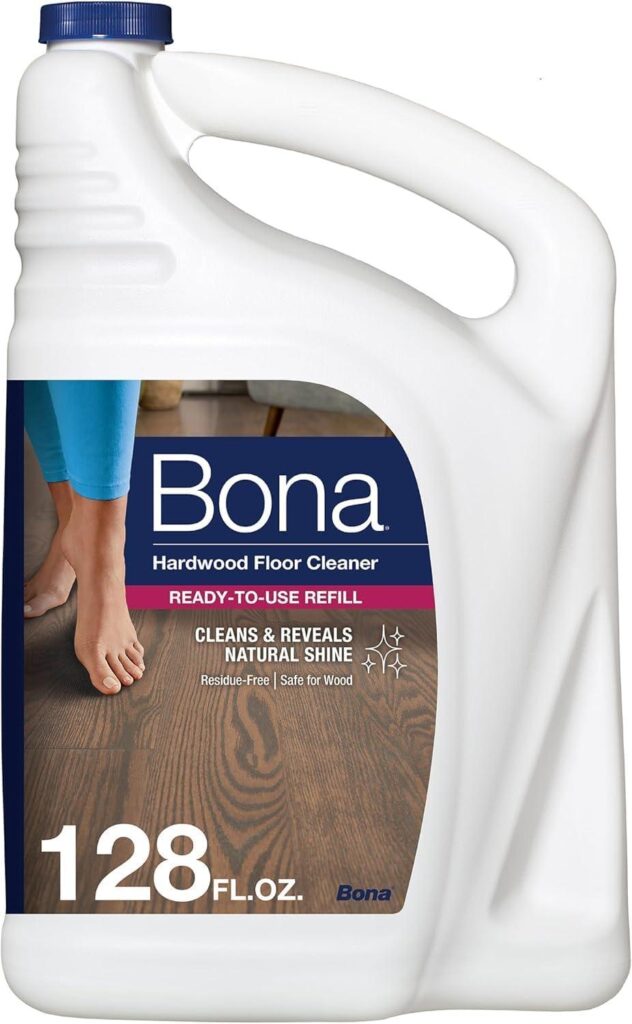 Best Hardwood Floor Cleaner – Bona Hardwood Floor Cleaner Refill Review