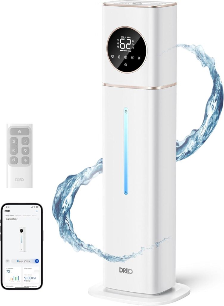 Best Humidifier – DREO HM735S 11L Smart Humidifier Review