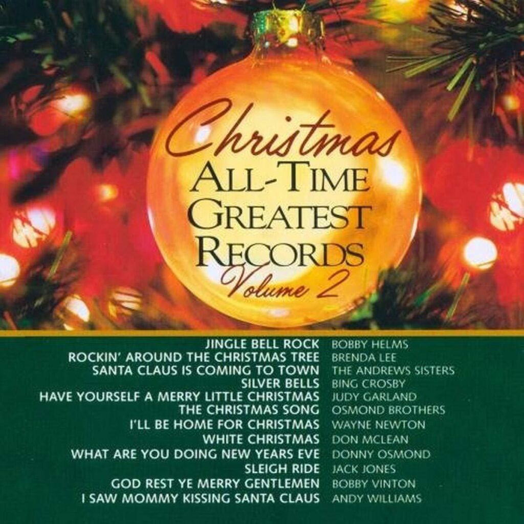 Best Christmas Music – All-time Greatest Xmas 2 / Various Review