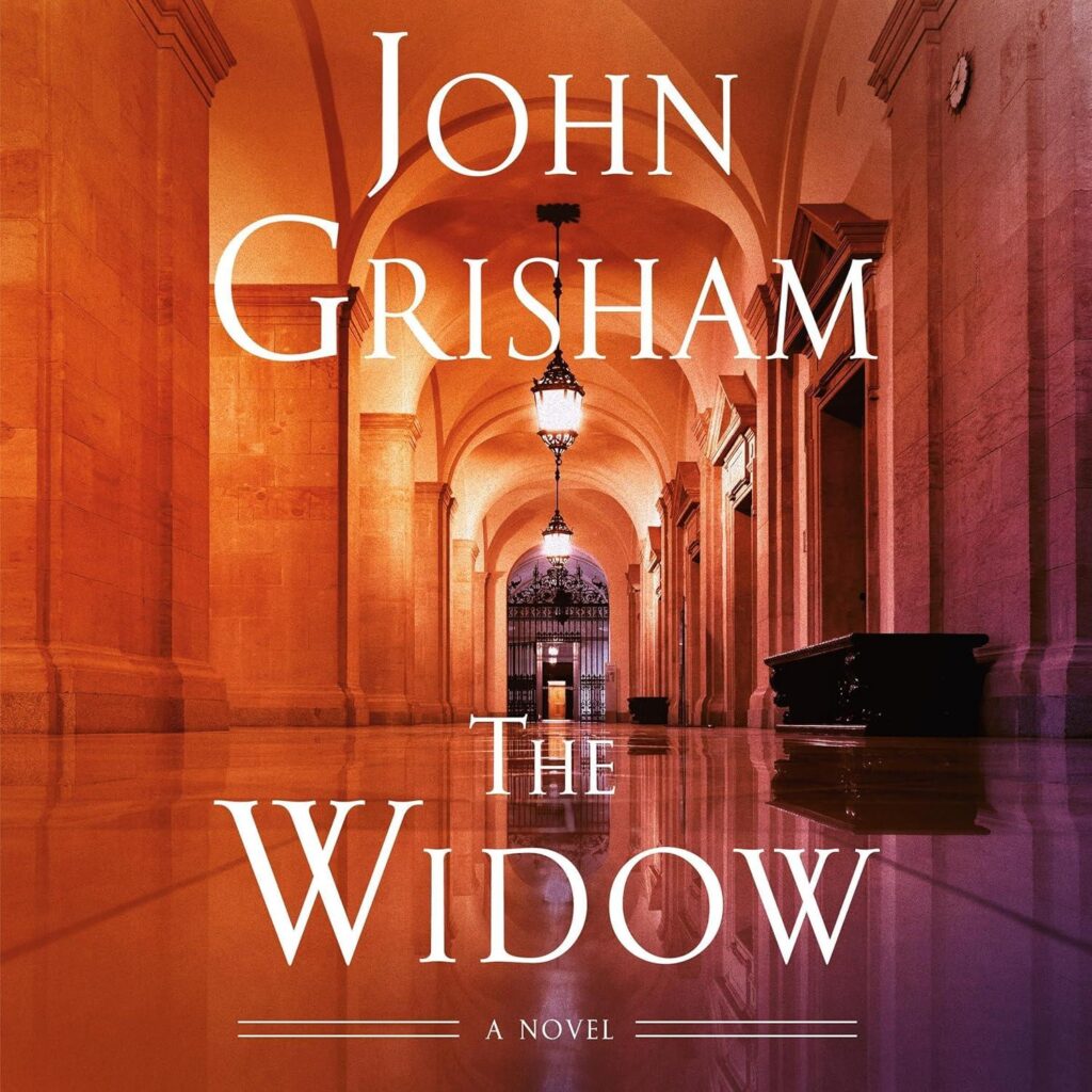 Best Thriller – The Widow: A Novel Review