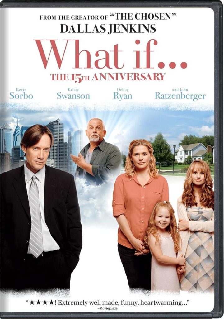 Best Family Drama – What If… (DVD) Review
