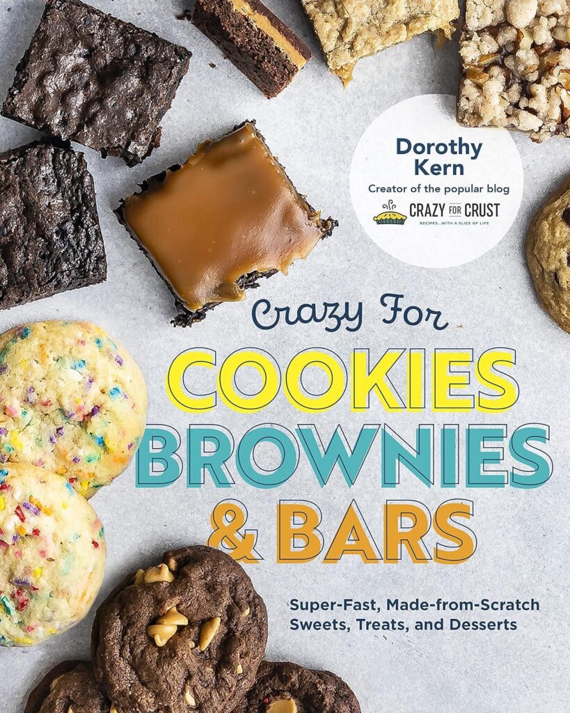 Best Desserts – Crazy for Cookies, Brownies, and Bars Review