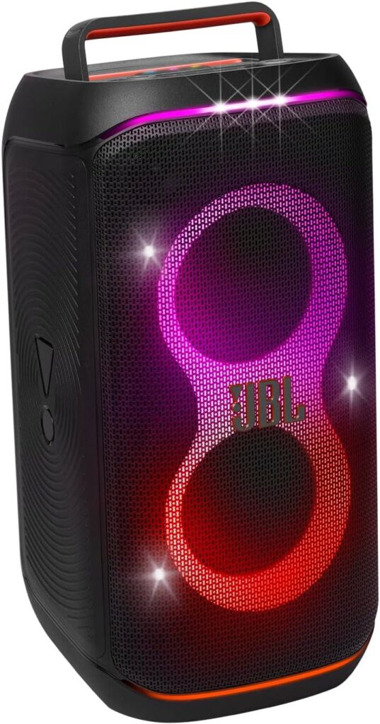 Best Portable Speaker – JBL PartyBox Club 120 Review