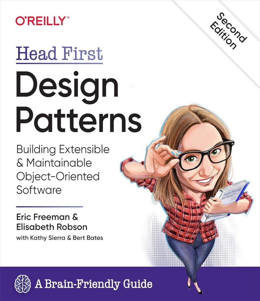 Best Design Patterns – Head First Design Patterns: Building Extensible and Maintainable Object-Oriented Software 2nd Edition Review