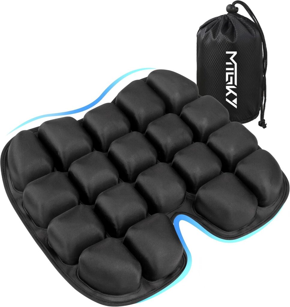 Best Travel Cushion – Upgrade Airplane Seat Cushion Review