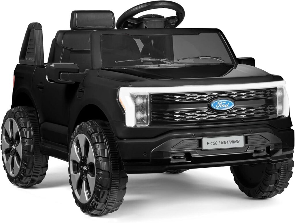 Best Kids Ride On Car – Best Choice Products Ford F-150 Review