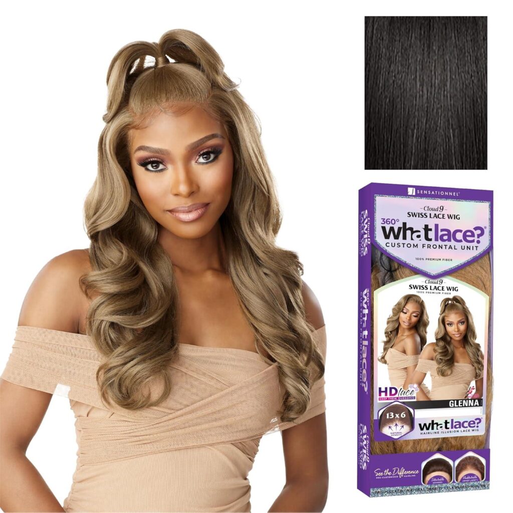 Best Lace Wig – Sensationnel What Lace 13X6 Glenna Review