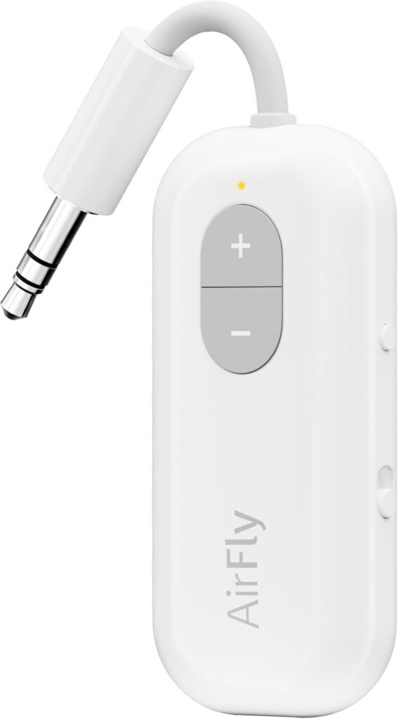 Best Electronics – Twelve South AirFly SE | Bluetooth Adapter Review