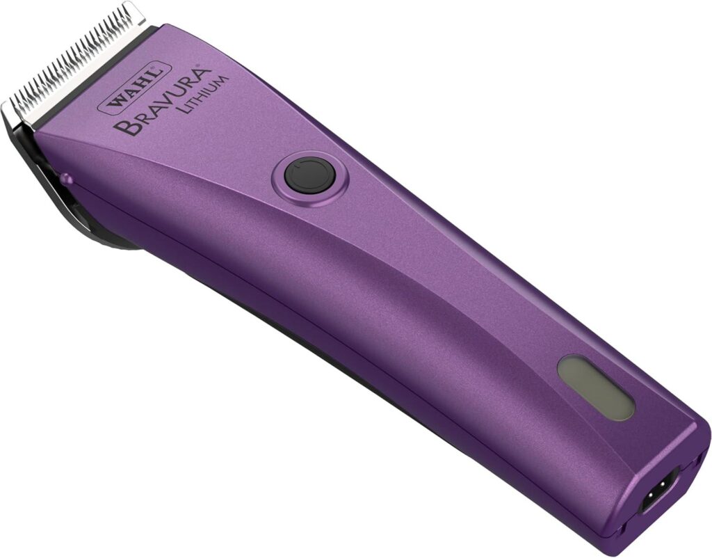 Best Pet Clippers – Wahl Professional Animal Bravura Review