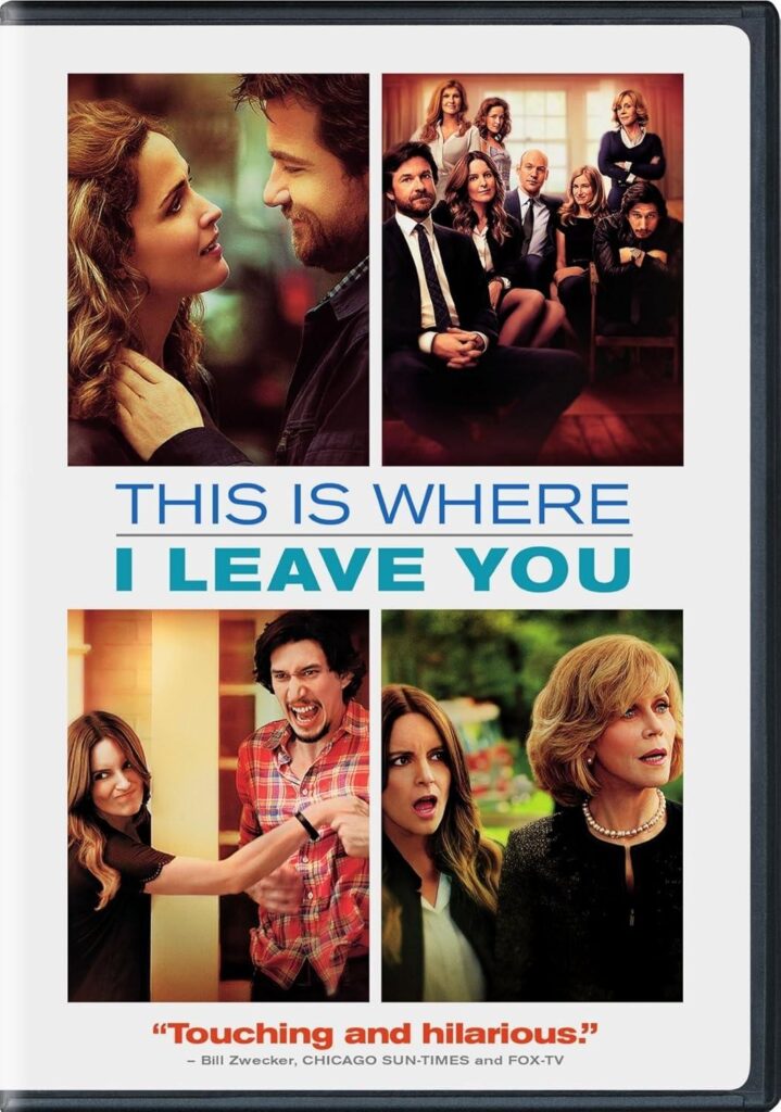 Best Family Comedy – This is Where I Leave You Review