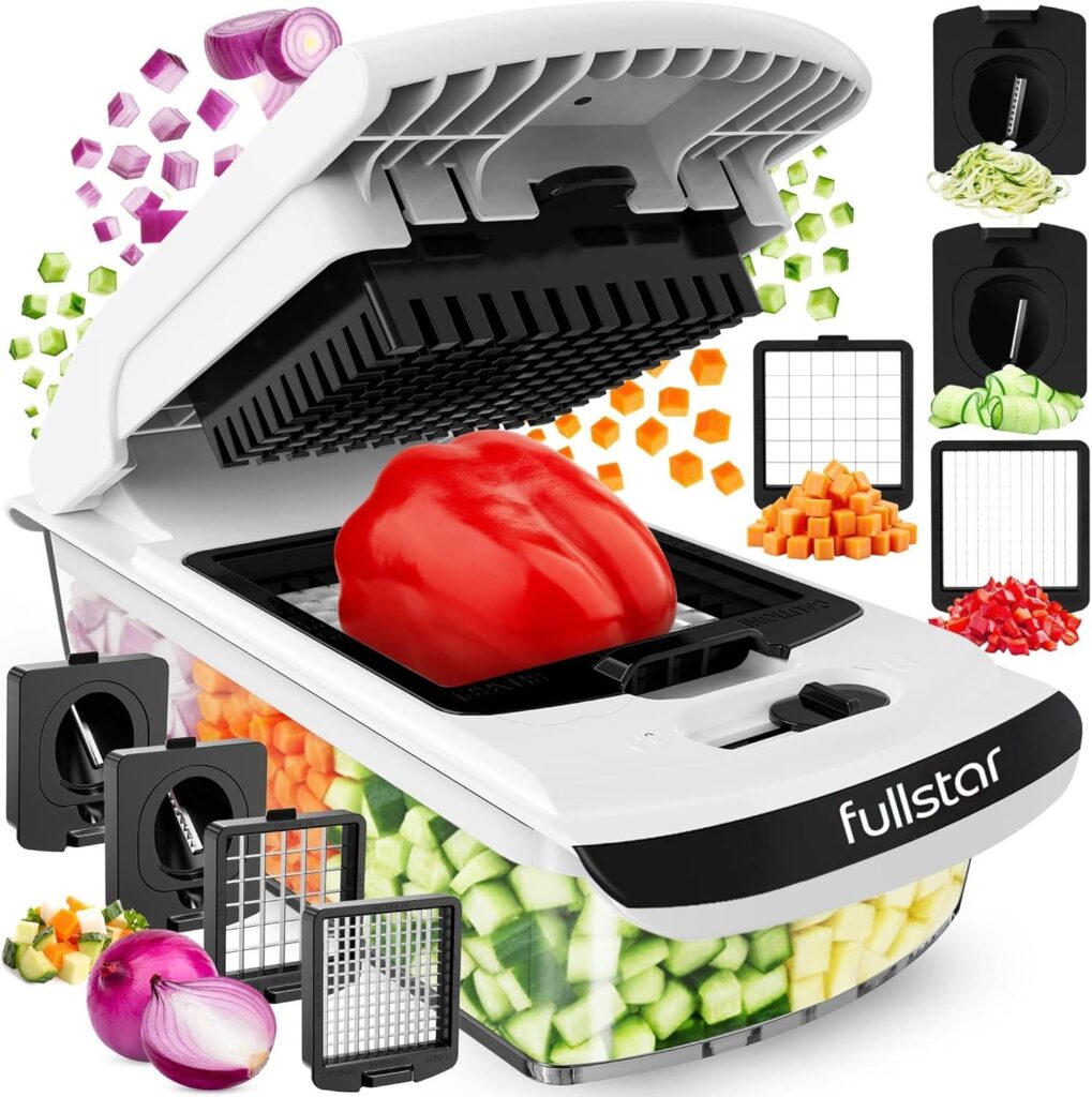 Best Kitchen Gadget – Fullstar The Original Pro Chopper Review