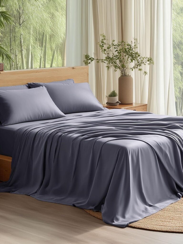 Best Cooling Sheets – Bedsure Queen Sheet Set Review