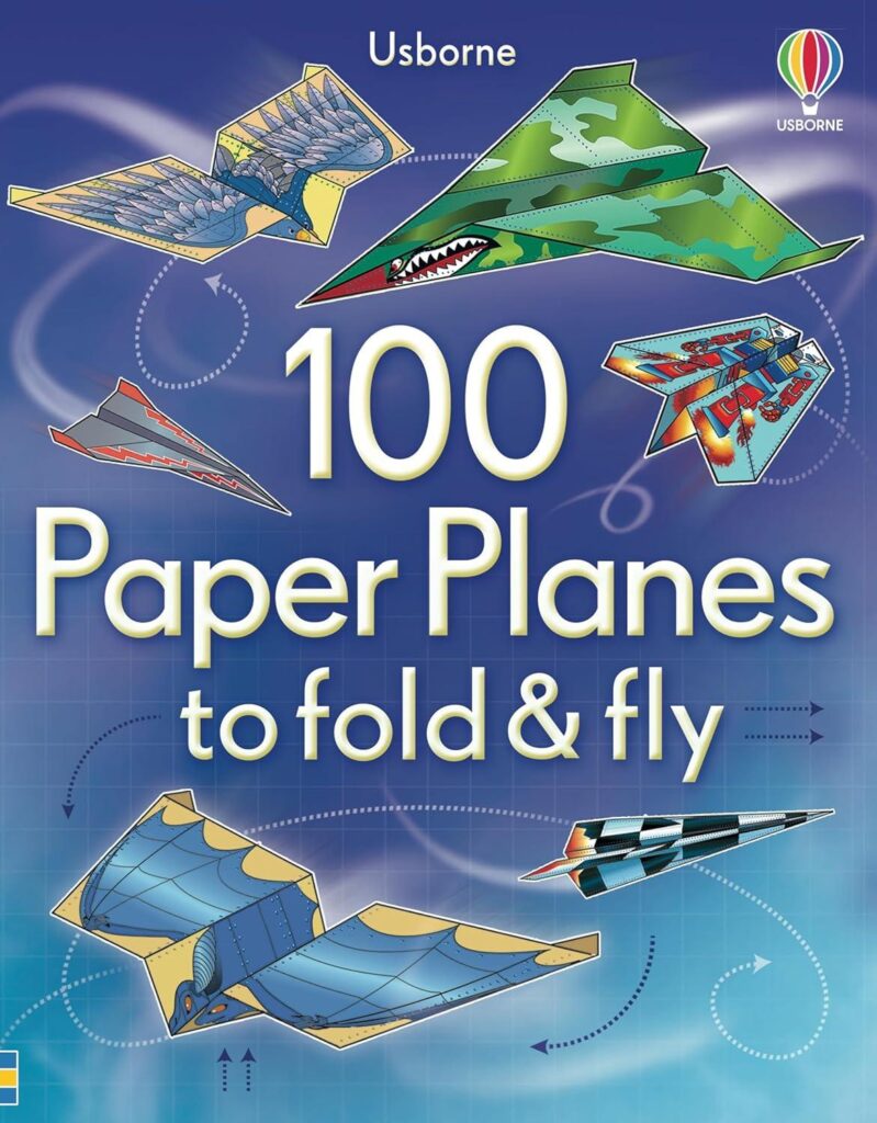 Best Toy – 100 Paper Planes to Fold and Fly: Interactive Fun Review