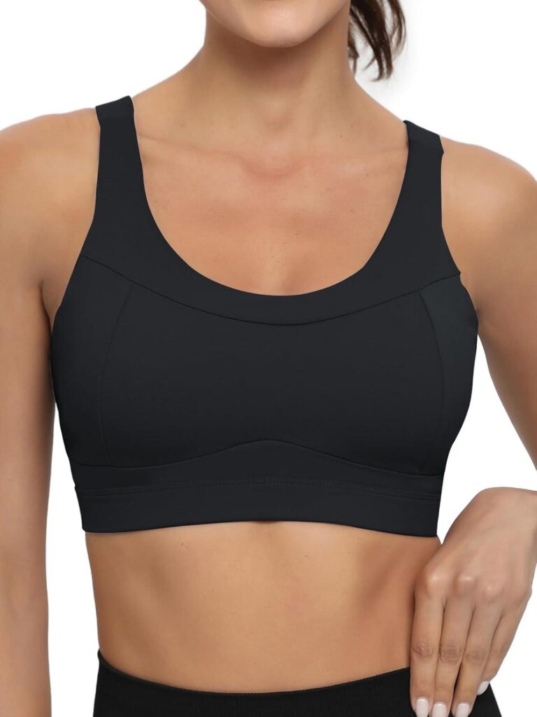 Best Sports Bra – RUNNING GIRL High Impact Sports Bra Review