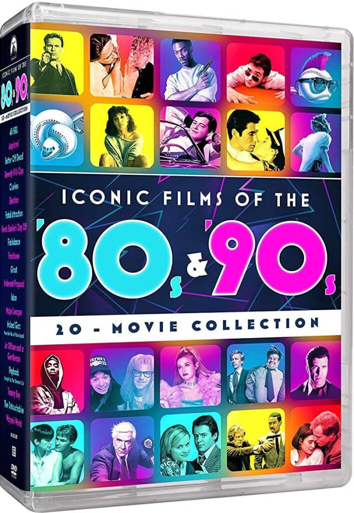 Best Movie Collection – Iconic Movies of the 80s and 90s Review