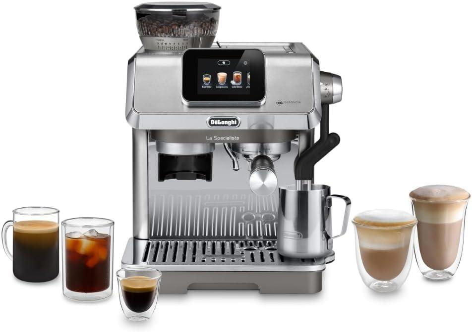 Best Home Espresso Machine – De’Longhi La Specialista Touch Review