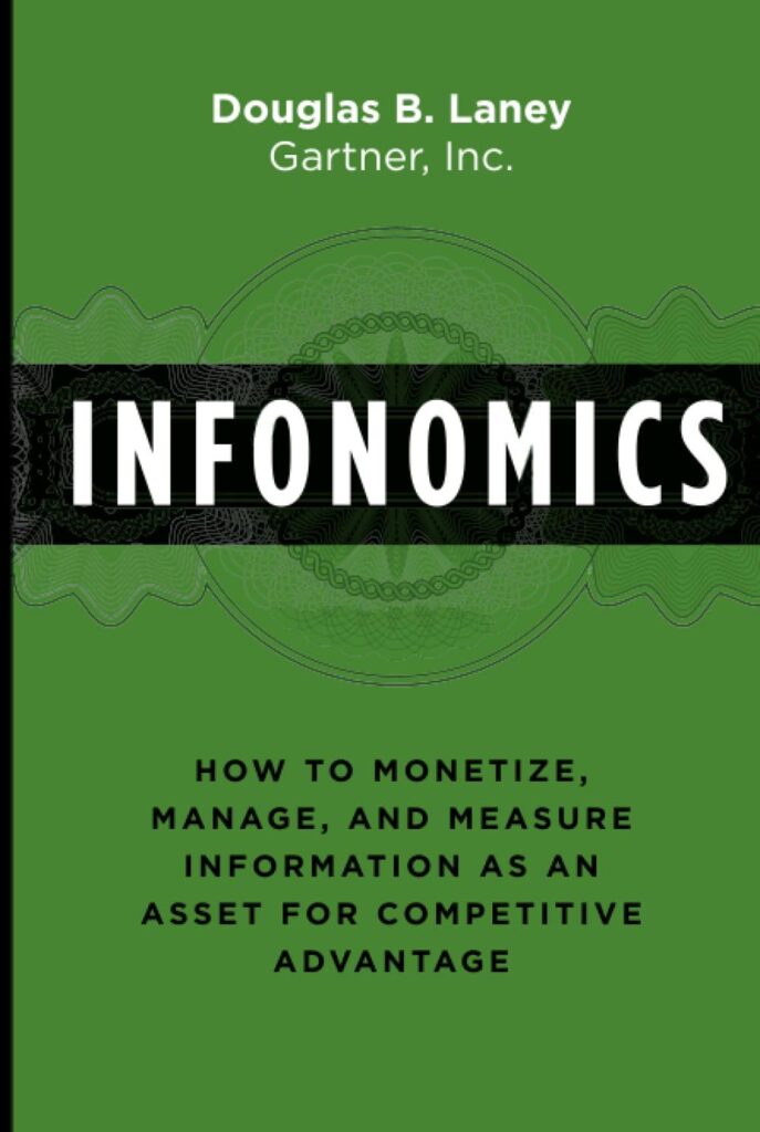 Best Information Asset Management – Infonomics Review