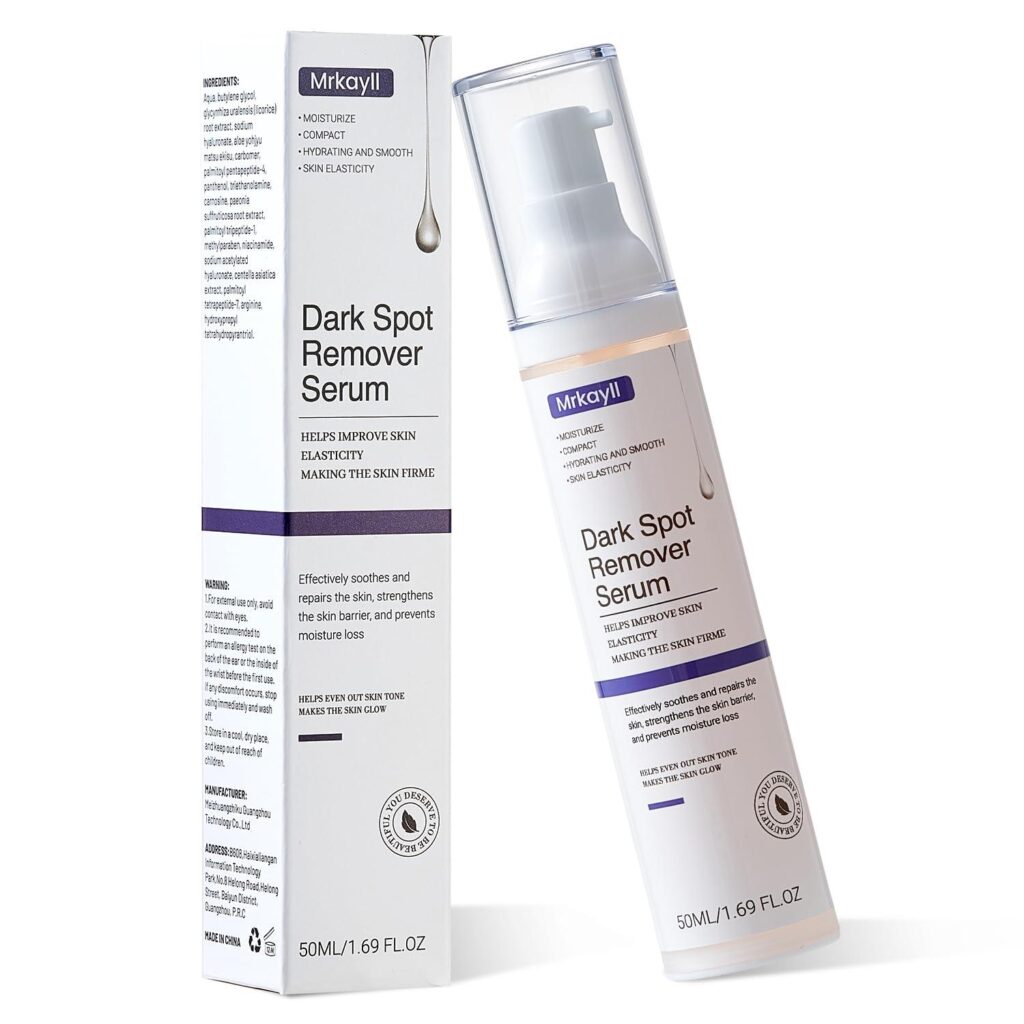 Best Dark Spot Remover – Age Spot, Sun Spot, Freckles Review