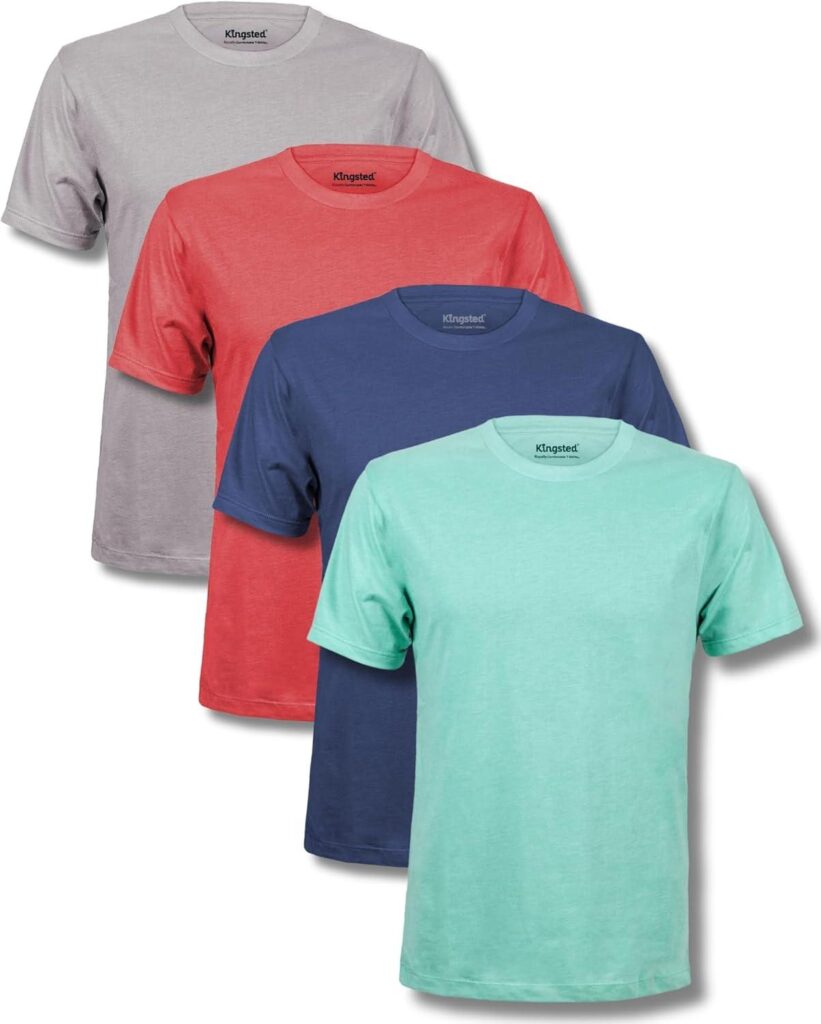 Best Men’s T-Shirts – Kingsted T-Shirts for Men Pack Review