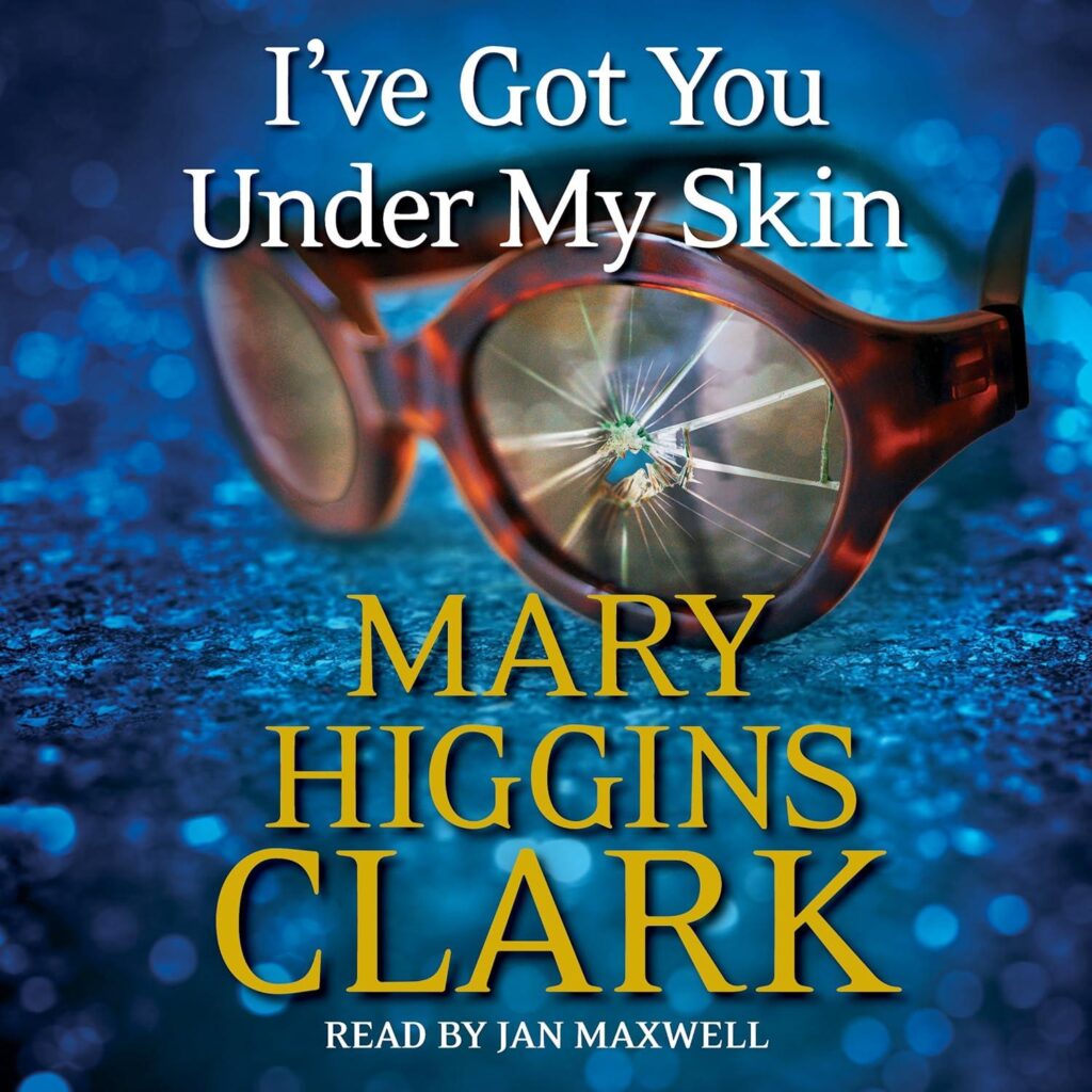 Best Suspense Novel – I’ve Got You Under My Skin Review