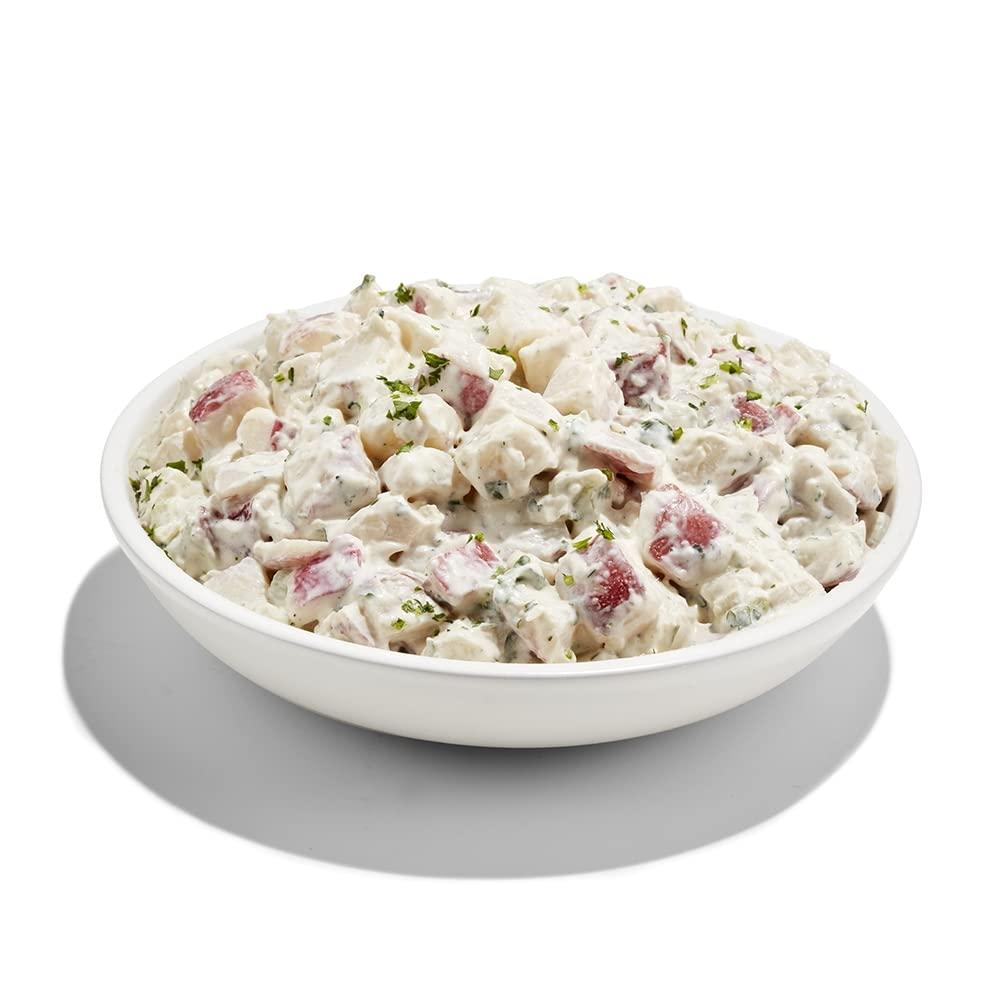 Best Food – WHOLE FOODS MARKET Red Bliss Potato Salad Review