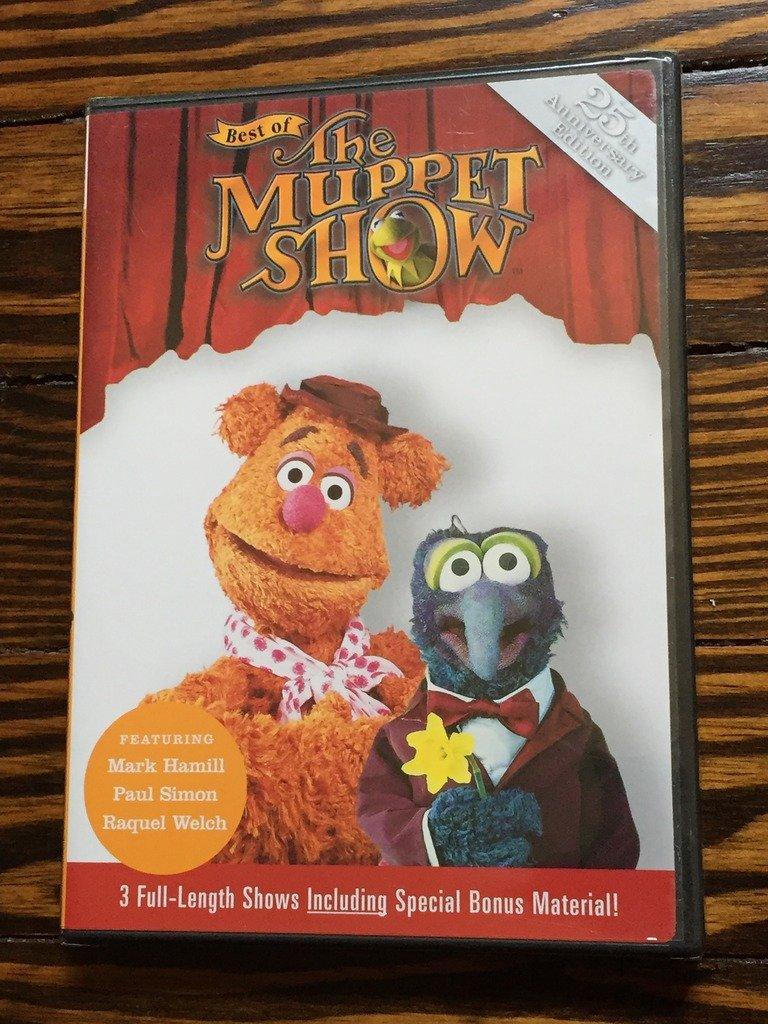 Best Entertainment – Best of the Muppet Show: Vol. 2 Review