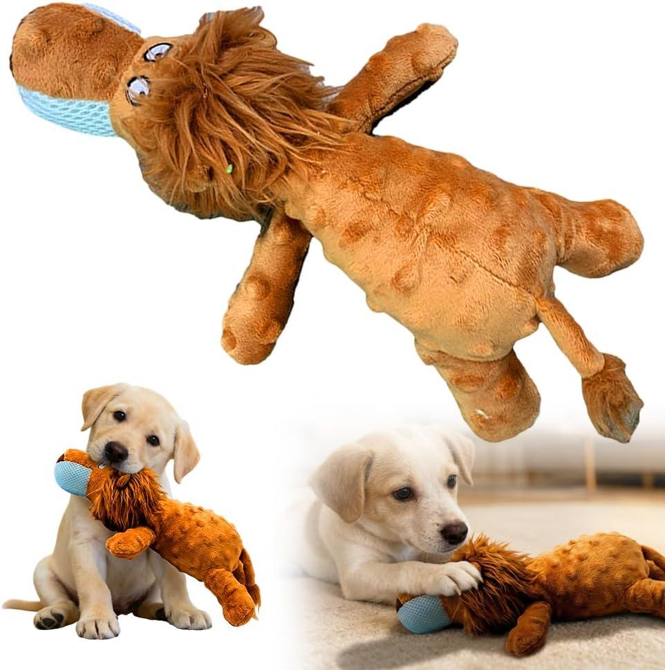 Best Dog Toy – 2026 New Interactive Squeaky Chew Toy Review
