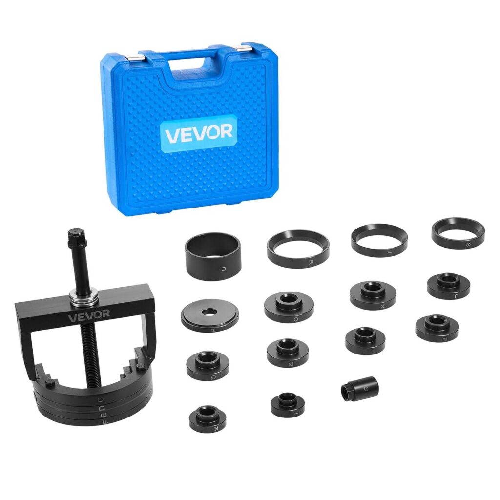 Best Automotive Tool – VEVOR Master Wheel Hub & Bearing Kit Review