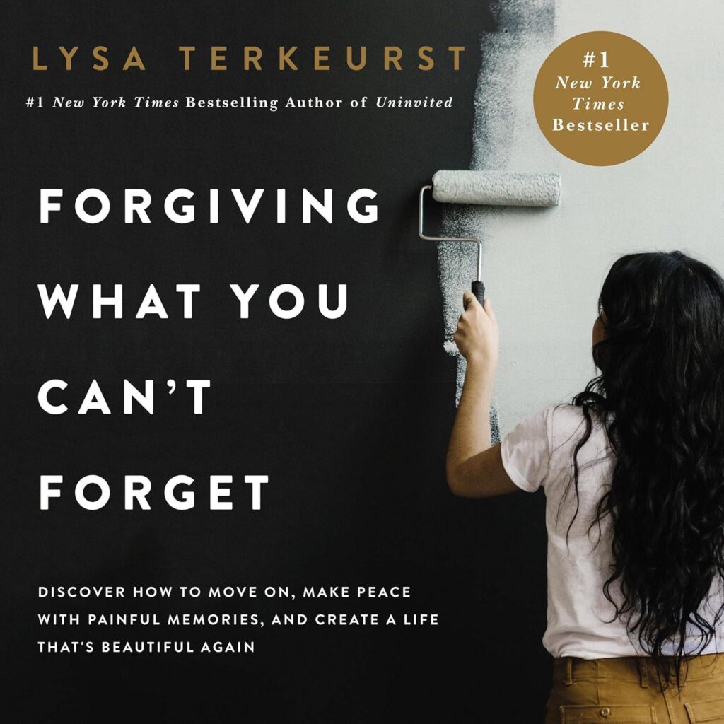 Best Self-Help Book – Forgiving What You Can’t Forget Review