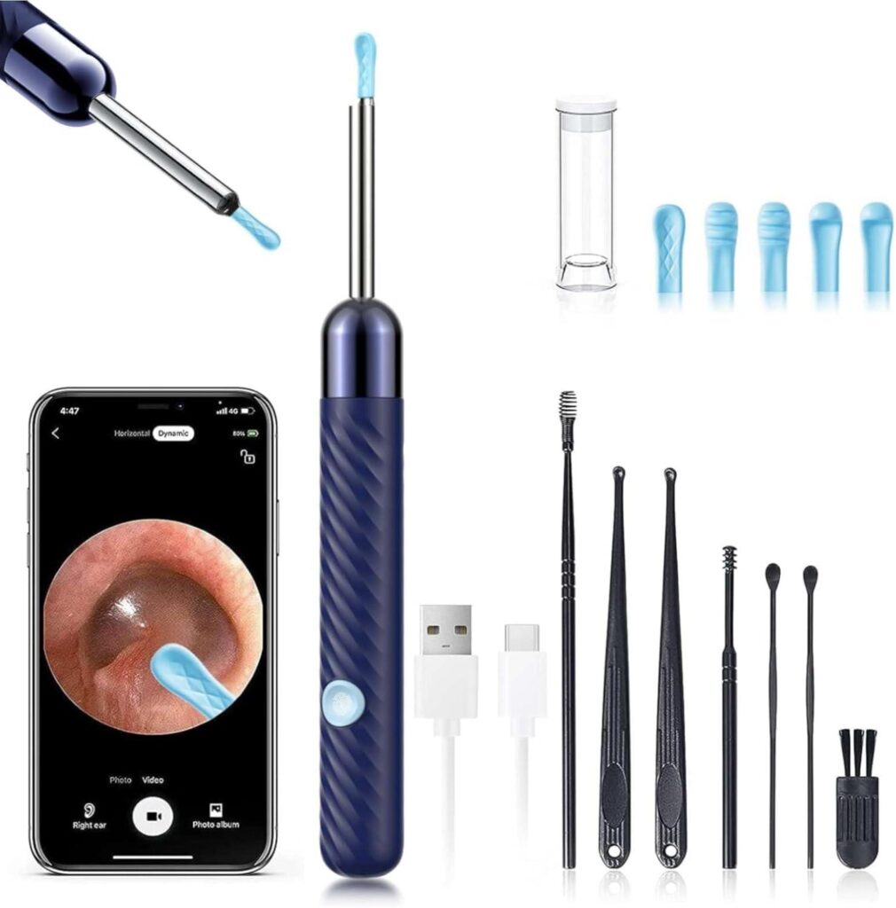 Best Electronics – LEIPUT Ear Wax Removal Tool with Camera Review